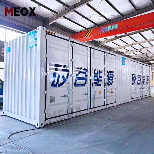 Energy Storage Container