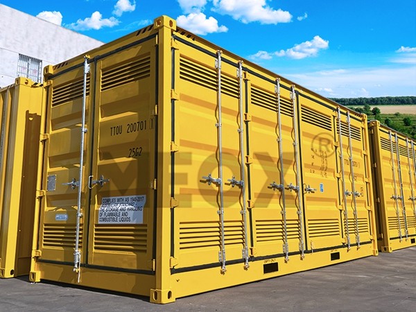 Dangerous Goods Container