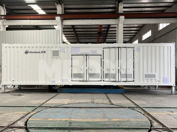 Hydrogen Energy Storage Container