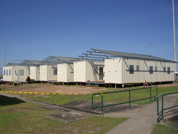 shipping container tiny house