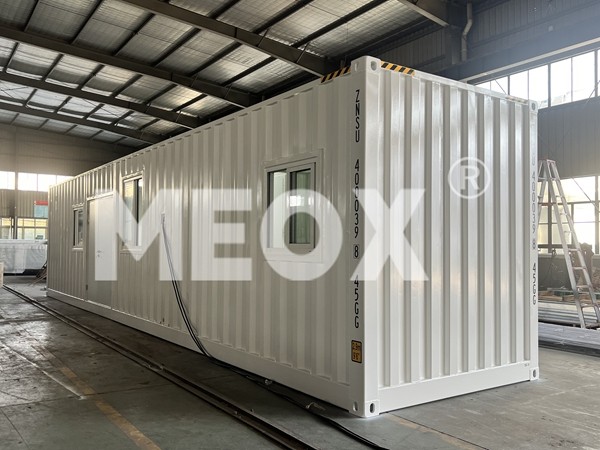 using shipping containers for buildings