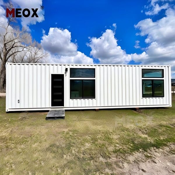 Shipping Container House