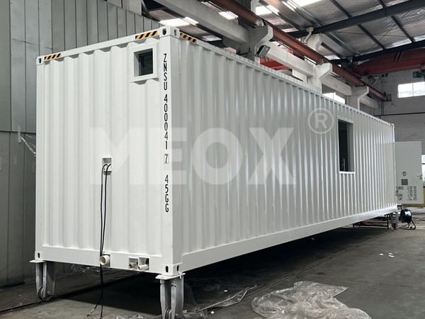 side opening shipping container cost