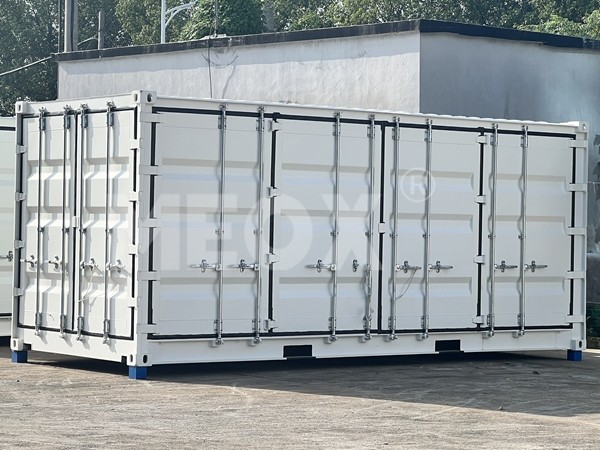 dnv certified offshore containers