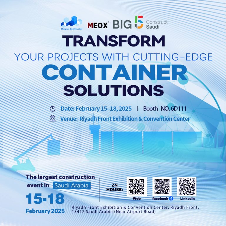 MEOX to Showcase Innovative Container Solutions at The Big 5 2025