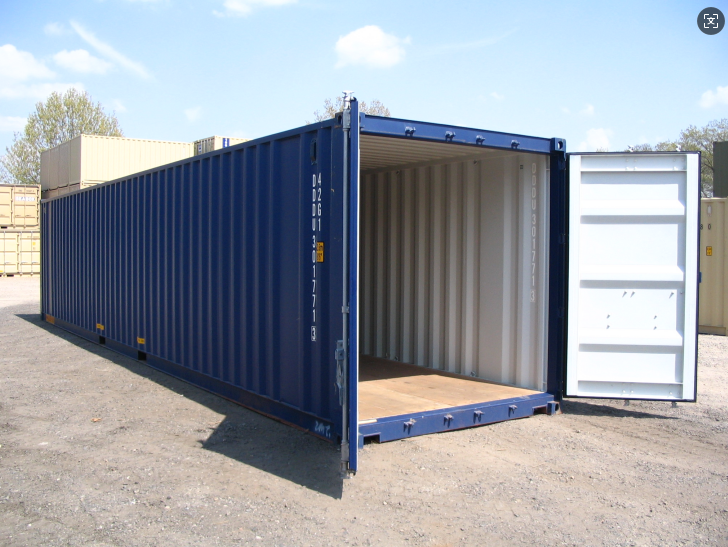 40ft Shipping Container: Dimensions, Home Uses & 40HQ vs. 40GP Guide