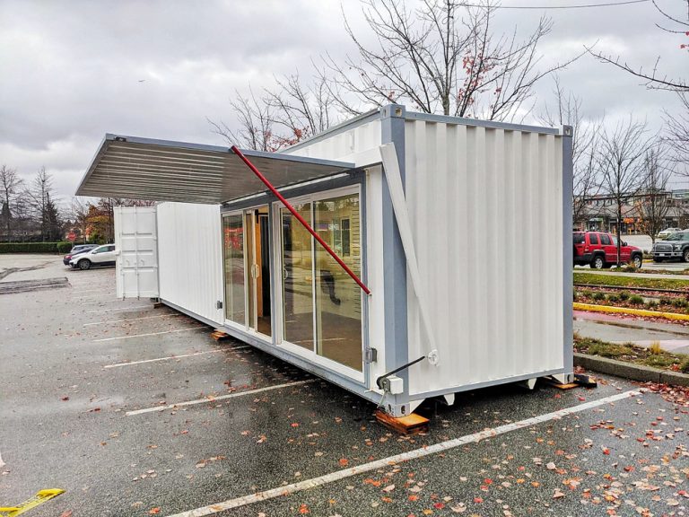 Custom Shipping Container Solutions: Homes, Offices, and Storage Made Easy