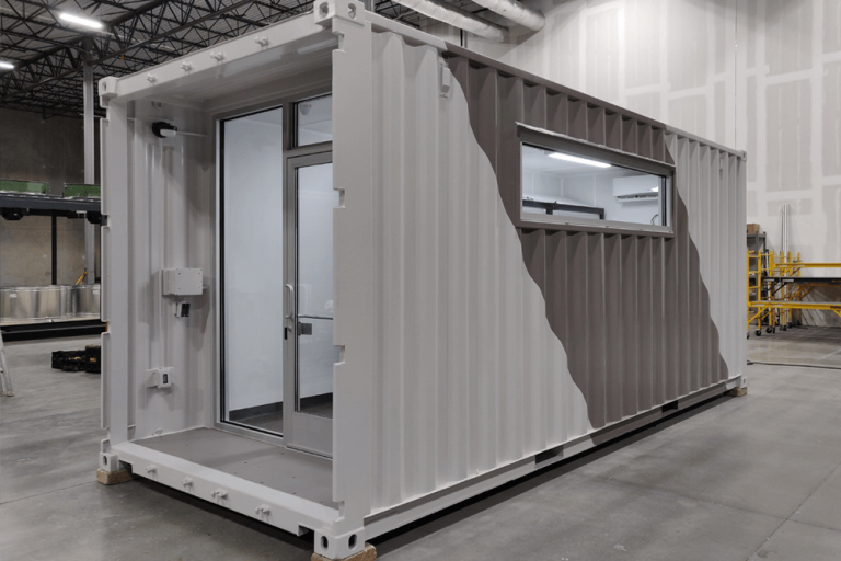 Large custom shipping boxes can meet the diverse needs of mining areas and laboratories