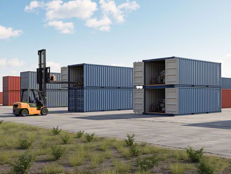 Shipping-Container-Storage