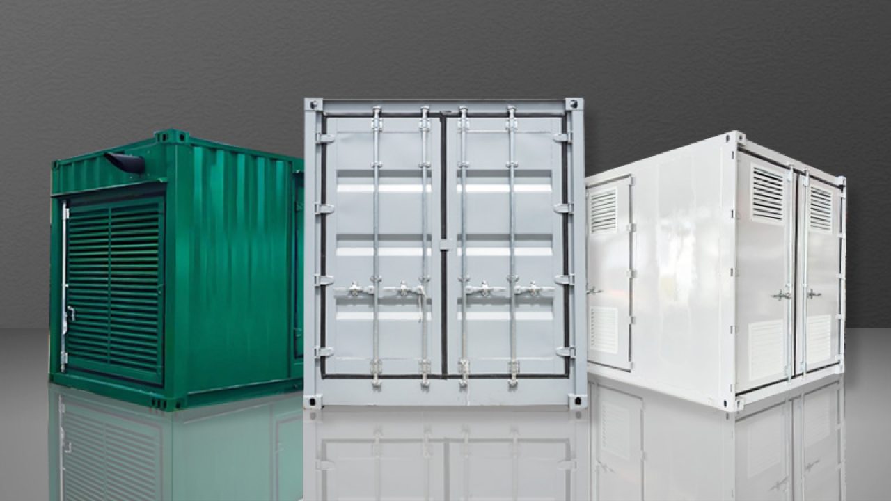 오프 그리드 컨테이너 전력 시스템 | 하이브리드 태양광 솔루션 - ZN MEOX