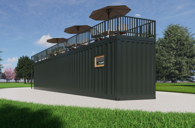 Innovative Hydroponic Shipping Containers for Sale