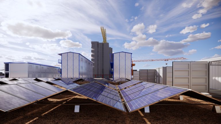 Innovations in Containerized Battery Systems