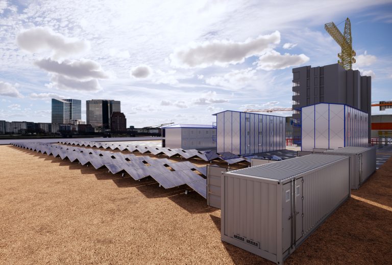 Shipping Container Cold Storage for Food Businesses