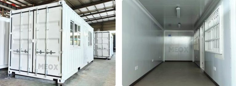 Container Office that Professional Solutions from Suzhou Zhongnan