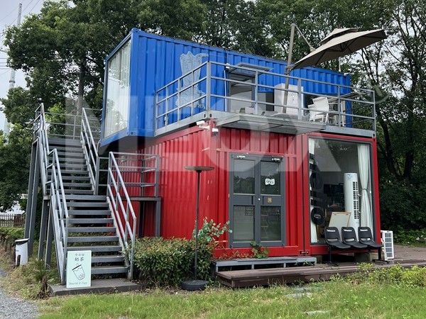 The Engine Driving Wholesale Modular Container House Success