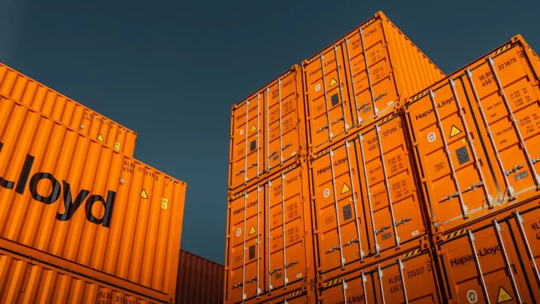 Intermodal and ISO Containers Standards