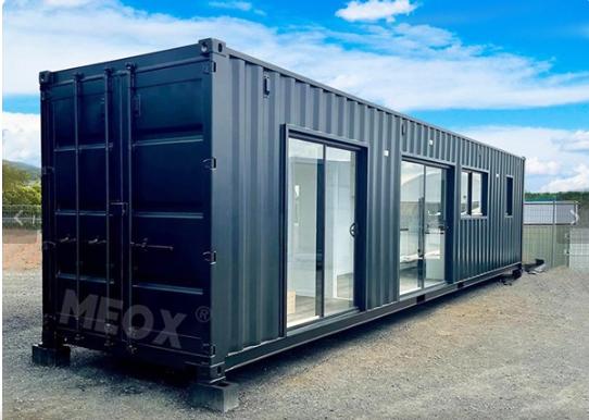 Shipping Container Homes: Types and Design Features