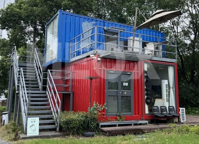 Modular Container Homes with Energy Efficient Design