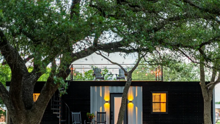 Solar Container House Energy & Comfort