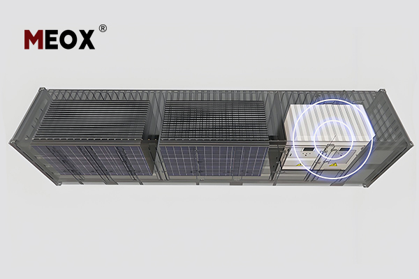 Foldable Solar Container Systems: The Future of Mobile Off-Grid Energy by ZN-Meox