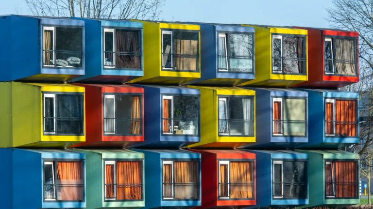 Choosing Container Fabricators