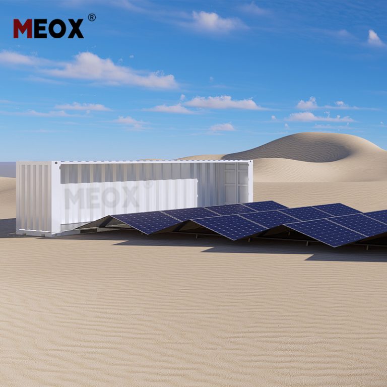 2-Hour Deployment: How Disaster Solar Containers Revolutionize Emergency Power