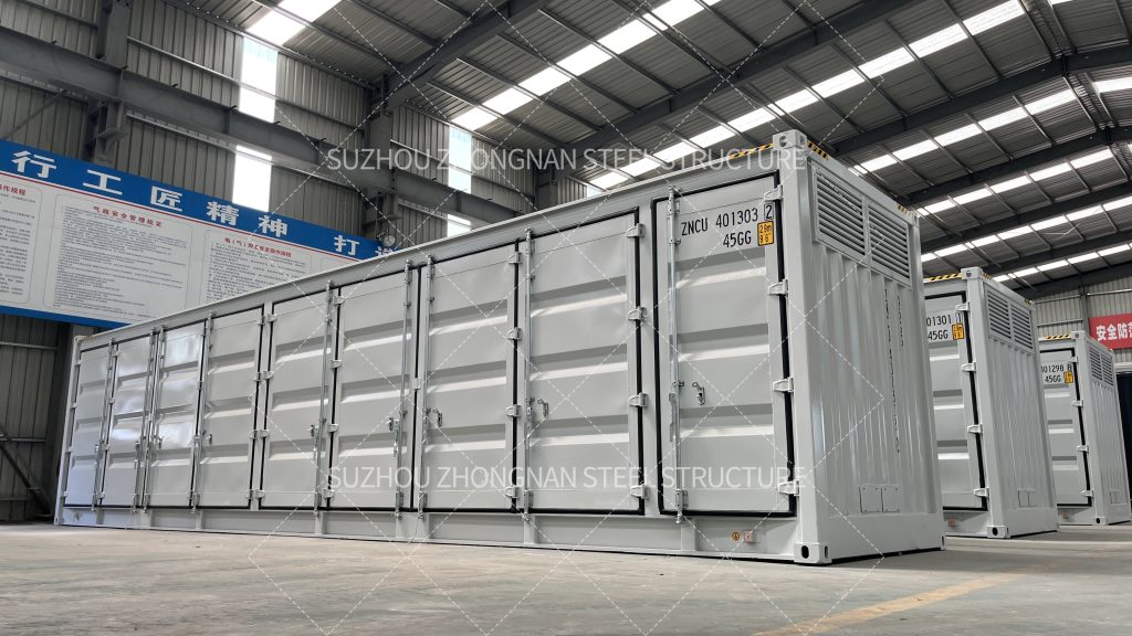 Solar Energy Project: 20ft Container Case Study