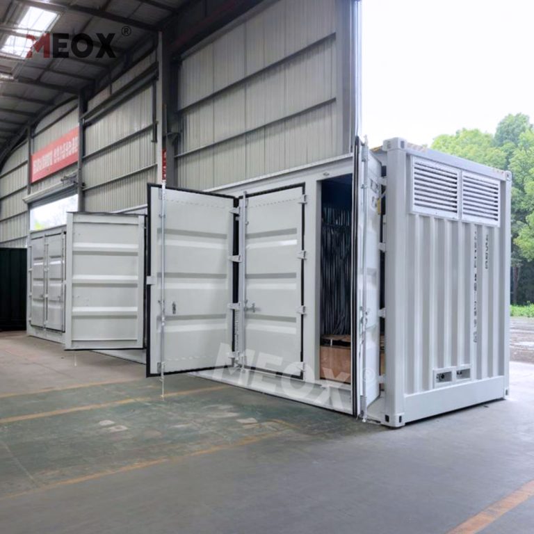 Solar Container for Singapore EPC Projects