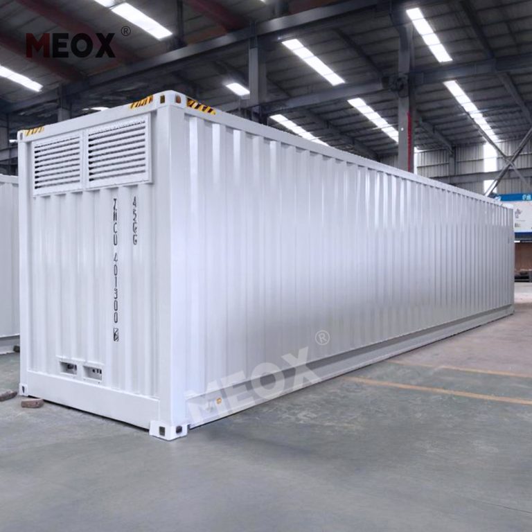 Australian Solar Container Overview