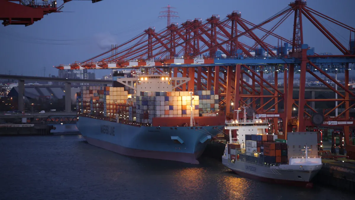 Logistics and Installation