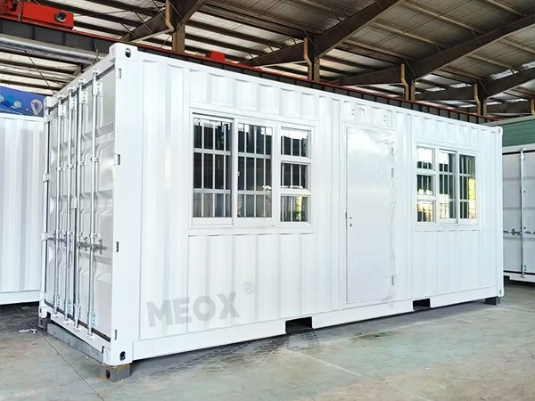 Permits and Zoning for a Mobile Office Container