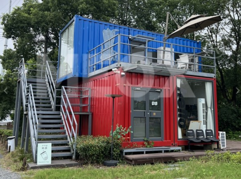 Building Codes for Modular Container Houses