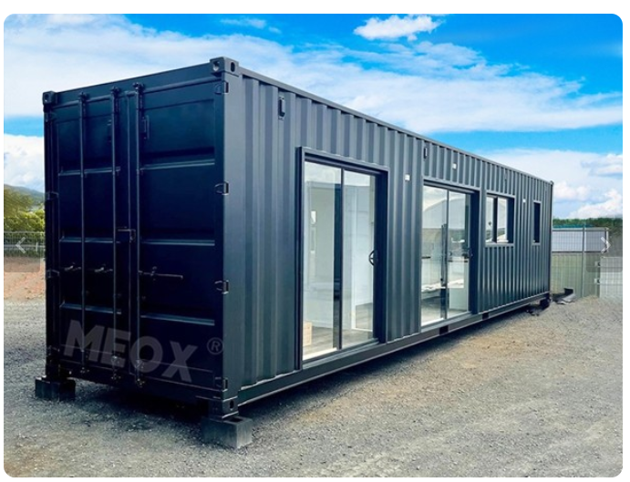Shipping Container Homes for Sale Eco-Friendly
