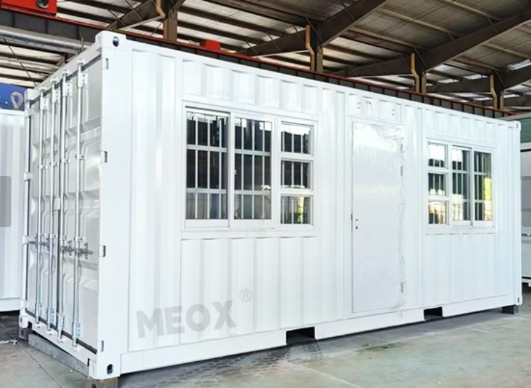 Double Door Containers & Tunnel Containers Guide