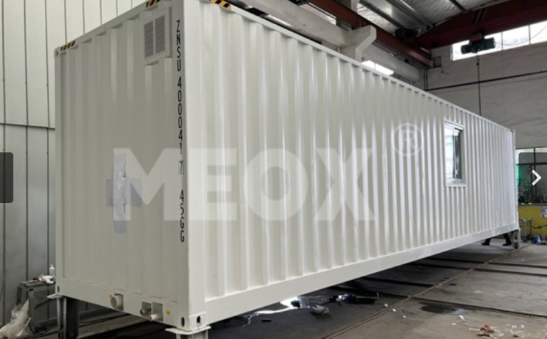 How to Maximize Natural Light in Container Accommodation