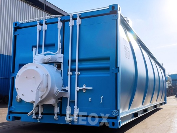 Key Components of a Containerized Water Treatment Plant