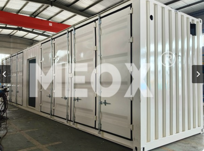 Innovative 40FT Container Energy Storage System for Wholesale Buyers