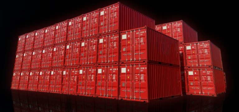 An energy storage container is cost-effective