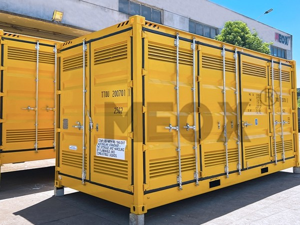 Hazardous Material Packaging Structural Integrity