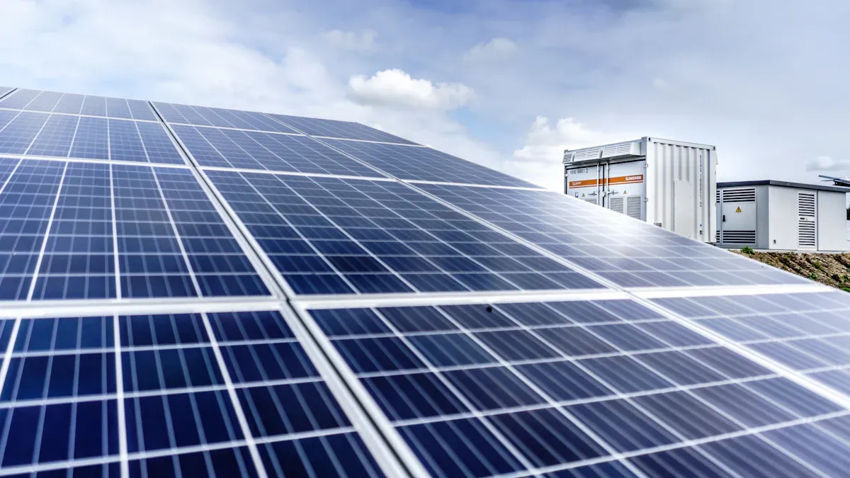 Solar Battery Cost Overview