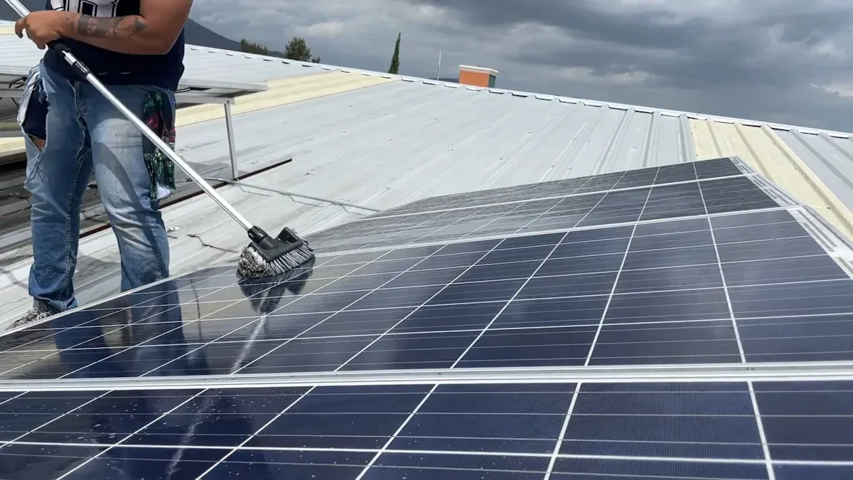 Maximizing-Solar-Battery-Life