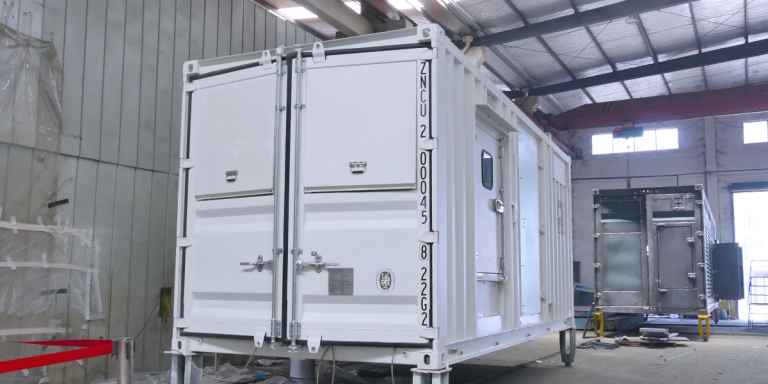 What Solves Energy Gaps Without Grid Access: Solar Containers