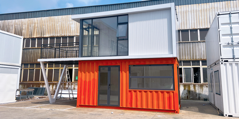 Equipment Container: A Versatile Solution for Modular Equipment Storage and Deployment