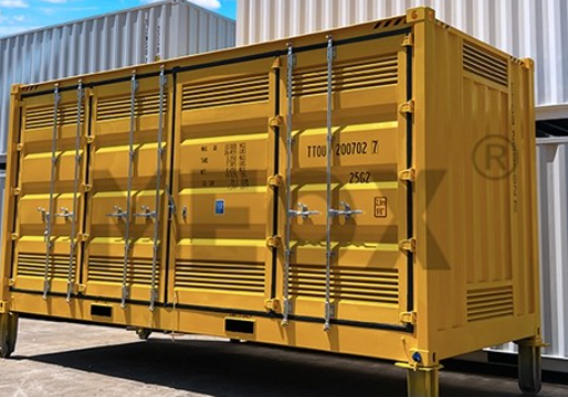 Dangerous Goods Container Safety Standards