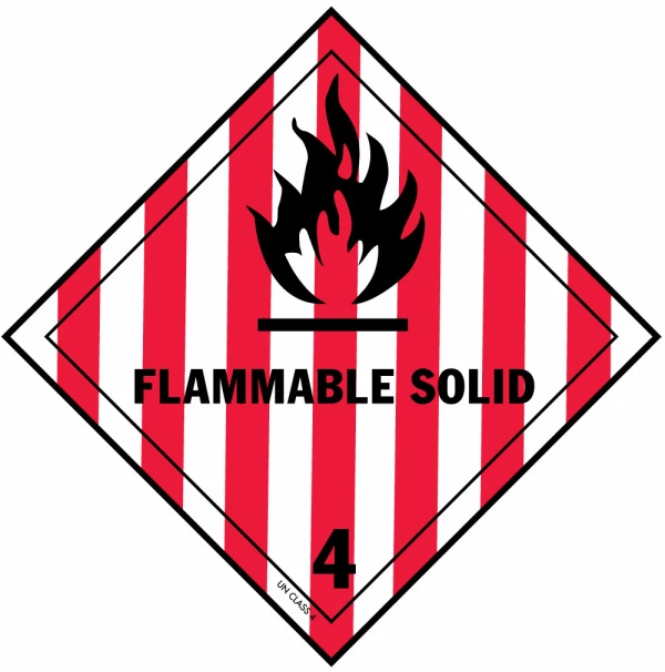 Flammable-Solids