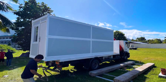 Mobile-Modular-Container