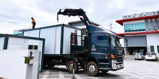 Mobile-Modular-Containers