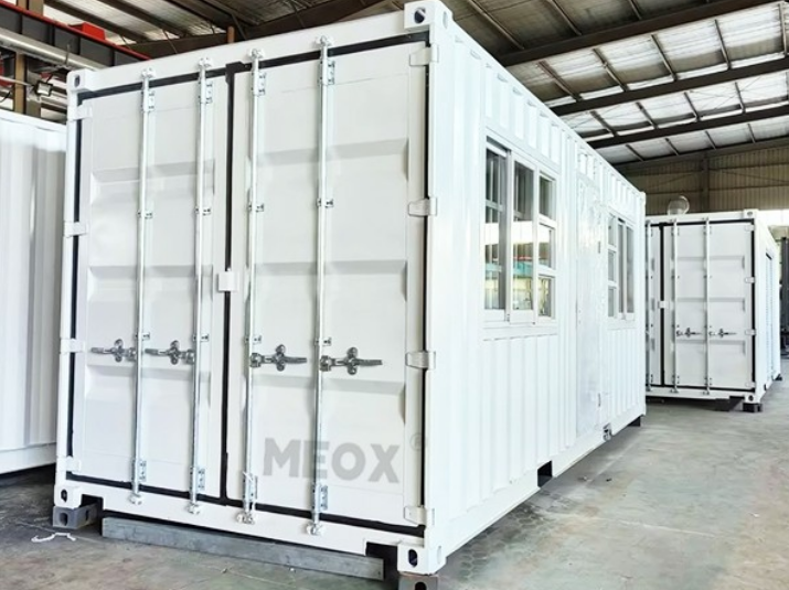 A Market of Innovation: Exploring Homes Made from Shipping Containers for Sale​