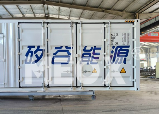 Smart Storage Solutions With Container Houses