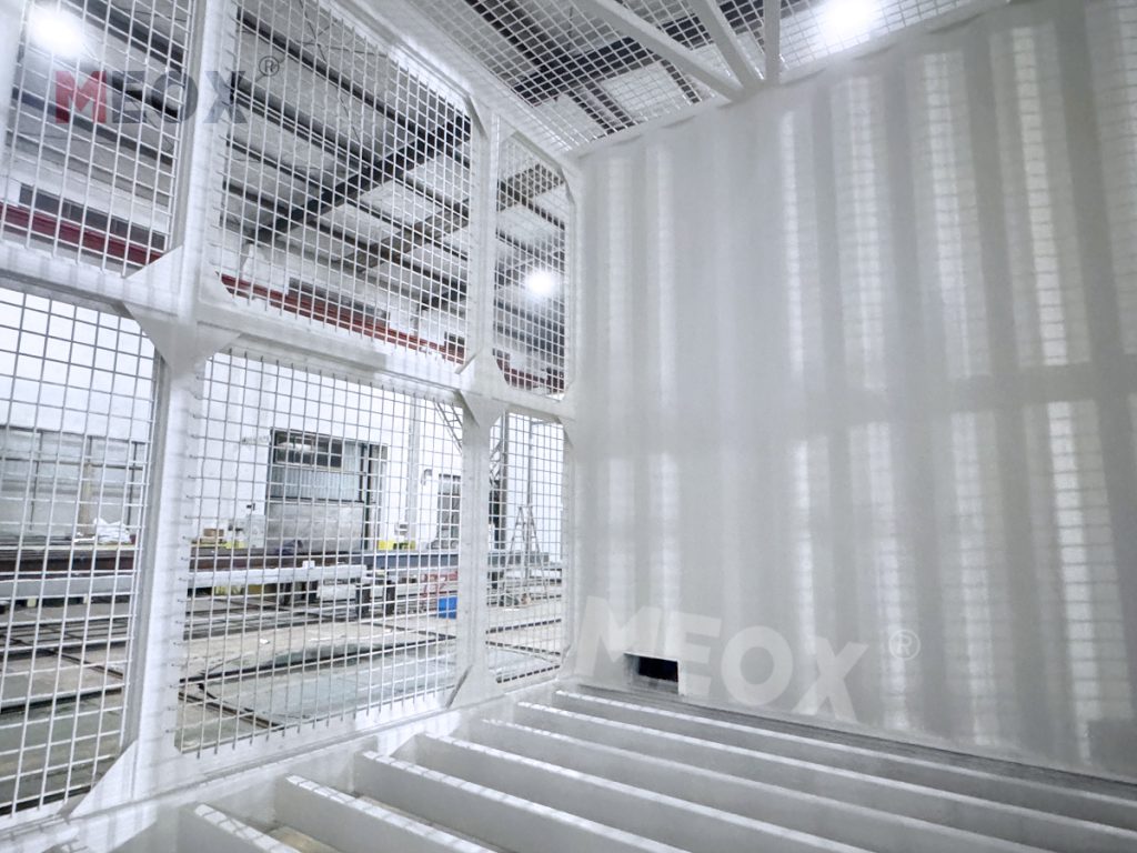 Data center containers